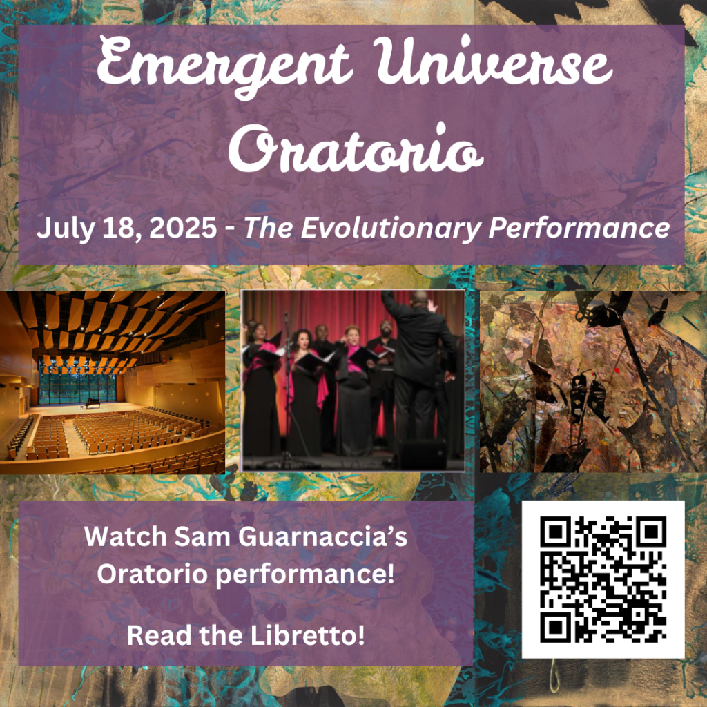 Emergent Universe Oratorio
