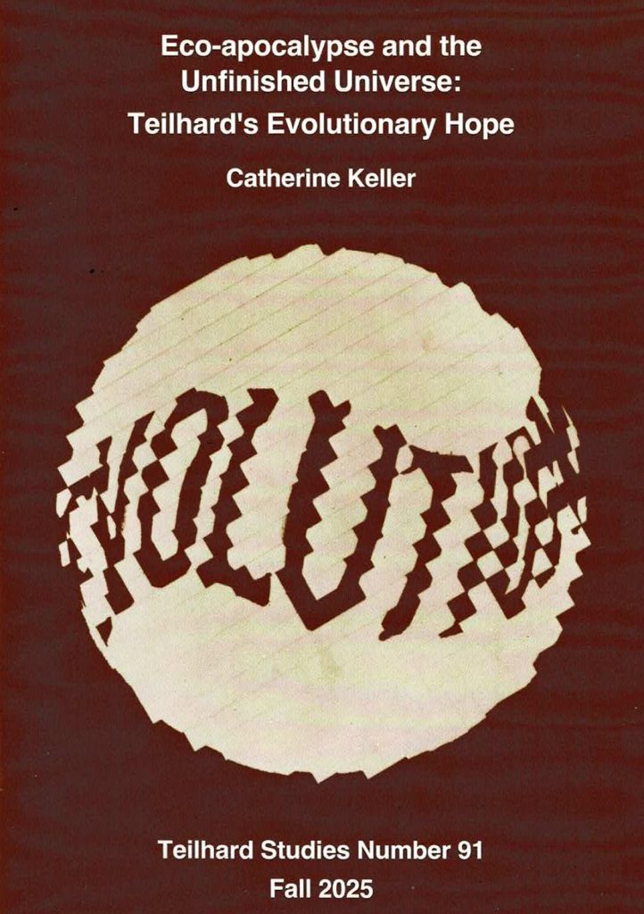 Teilhard Studies Issue-91